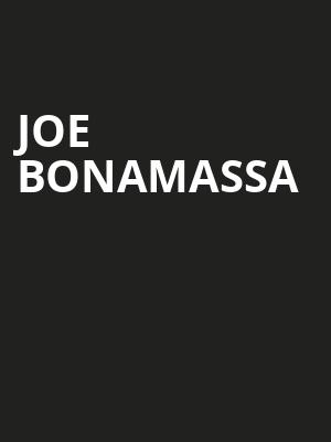 Joe Bonamassa at Eventim Hammersmith Apollo